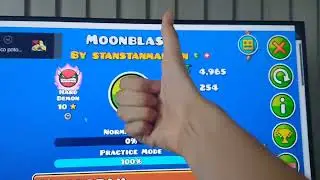 le dieron legendary a moonblast