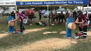 Jill Stocksaw Heat 8 Redcliffe 2018