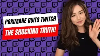 Pokimane Leaves Twitch The Inside Scoop on the Streaming Sensation&rsquo;s Exit