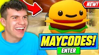 *NEW* ALL WORKING CODES FOR RESTAURANT TYCOON 2 IN MAY 2023! ROBLOX RESTAURANT TYCOON 2 CODES