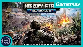 Heavy Fire: Red Shadow - Probando el Juego - Gameplay