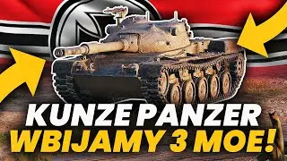 Kunze Panzer  |  3rd MoE Battle #504