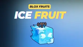 Как получить ледяные фрукты в Blox Fruits