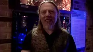 Dwane Dixon SOLO FULL INTERVIEW Blues Rockin LOOPERS Captured Live! From BISTRO-&agrave;-Jojo Montr&eacute;al 2023