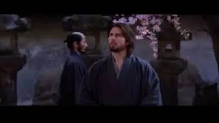 The perfect blossom The Last Samurai (2003)