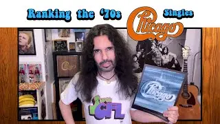 Ranking the CHICAGO Singles of the '70s