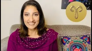 ♈ Aries November 2019 Astrology Horoscope by Nadiya Shah