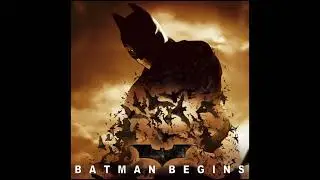 Batman Begins MAIN THEME - Molossus | Hans Zimmer & James Newton Howard