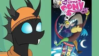 Sketchy Reviews: My Little Pony: Дружба &mdash; это чудо: Выпуск № 24