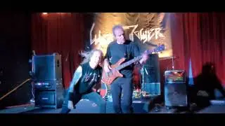 Watchtower - Energetic Disassembly - live at Fitzgerald's, San Antonio TX Sept 8, 2023