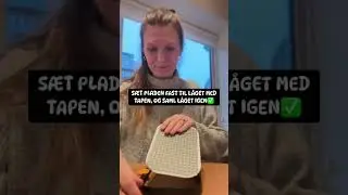 Stj&aelig;l det her Lego hack til din n&aelig;ste ferie! #diy #legotime #lego #playtime # legop&aring;farten #legotogo