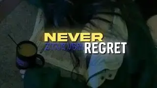 NEVER REGRET || New English songs WhatsApp status..