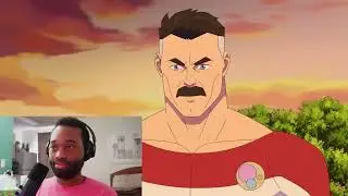 Invincible season 4 trailer reaction