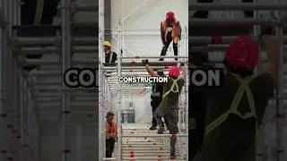 MrBeast&rsquo;s MASSIVE Construction For Beast Games