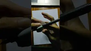 One Finger Drawing Challenge of AI Hoshino #aihoshino #drawing challenge