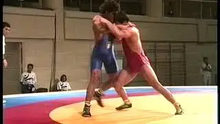 90 Kg- Hakkı Başar -  İtalya 1992