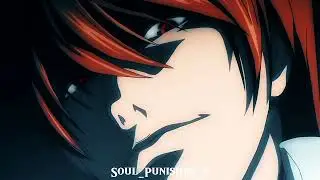 Mid Edit / Light Yagami 🔥🤫💀💯 #deathnote #light #anime #edit #animeedit #fyp 