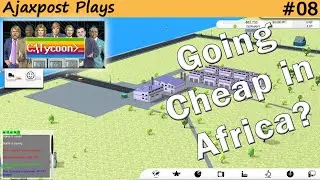 Computer Tycoon : Going Cheap in Africa? : Lets Play #8