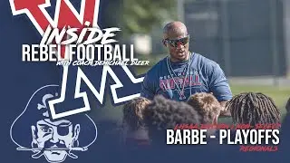 Inside Rebel Football 2025 - Barbe