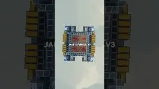 Jake&rsquo;s Fungus V3 Donut SMP Root Farm