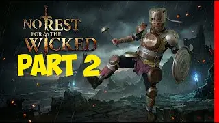 This isn't Diablo... It's HARDER 💀 No Rest for the Wicked part 2