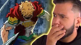 LEMILLION VS OVERHAUL! | My Hero Academia Season 4, Episode 11 Reaction!