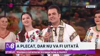 Vestea a cutremurat întreaga lume a muzicii