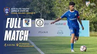 FCM U18 VS TFC U18