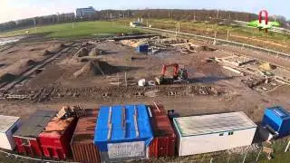 Nieuwbouw Van Assendelft - Hollander Bogaert | Bedrijvenpark Midden Brabant Poort
