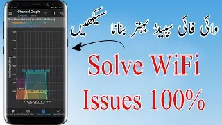 How To Get FULL SPEED Wi-Fi ?? Fix Your SLOW Wi-Fi Problem! 2021