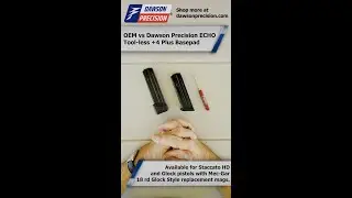 Dawson Precision Upgrades for Staccato