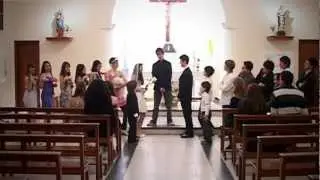 Clip Hot n´cold - Katty Perry - 15 años Jaz.mpg