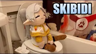 Giant Frieren Plush Review (Amazon)