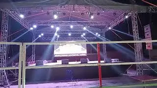 NOS FALLO LA ELECTRICIDAD Y NOS RETRASARON EL EVENTO