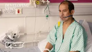 ‘He Didn’t Think He Would Make It’ - Battling To Save Lives During the Pandemic