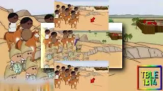 YTPMV The First Punic War - OverSimplified (Part 2) Scan