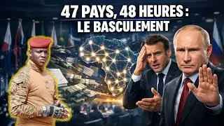 48 heures d&eacute;cisives : l&rsquo;accord militaire d&rsquo;Ibrahim Traor&eacute;
