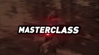 MASTERCLASS - L'EQUIPEMENT
