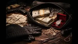 Beware of the thief / prophetic word 