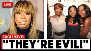 TAMAR BRAXTON EXPOSES SISTERS' CULT PLANS - Mysterious Accident After Speaking Out!