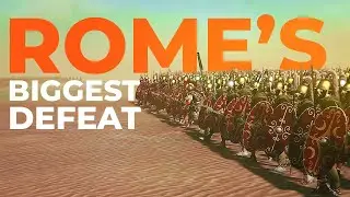 The Biggest Historical Disaster That EVER Happened In Rome