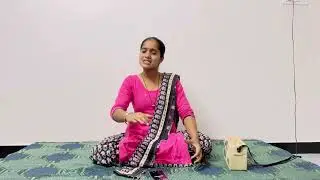 Rag Maru bihag by  Swarali Ramesh Jadhav