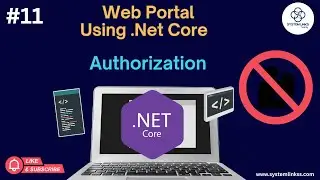 Authorization and Logout in ASP.NET Core | Role-Based Access Control & User Logout