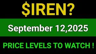 IREN Stock (IREN LIMITED) IREN Stock Analysis | IREN Stock Price Today | September 12, 2025