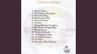 Tunayo Safari