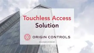 Touchless Access Solution