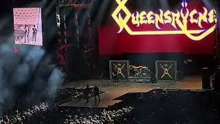 Eyes of a stranger - Queensryche en Chile 2025