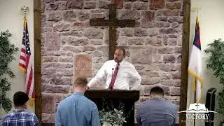 Sunday Evening Service - Rooted Deep During The Last Days - Pastor Rick Owens