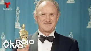 Autoridades hablan sobre la investigación de la muerte de Gene Hackman en Nuevo México
