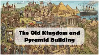 The Old Kingdom and Pyramid Building